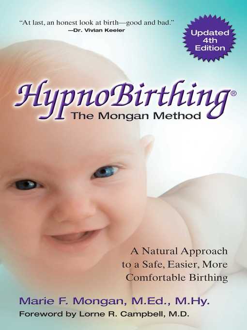 Title details for HypnoBirthing by Marie Mongan - Wait list